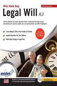 Legal Will Kit