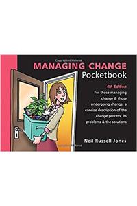 Managing Change Pocketbook