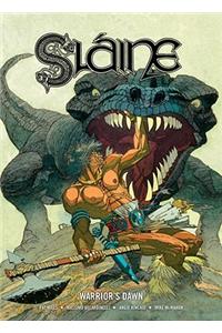 Slaine: Warrior's Dawn