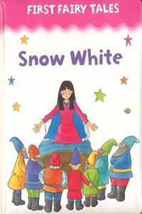First Fairy Tales For Toddlers - Snow white