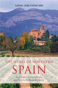 wines of northern Spain