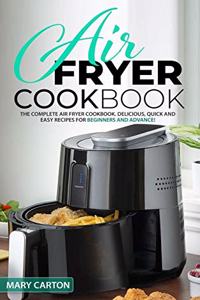 Air Fryer Cookbook