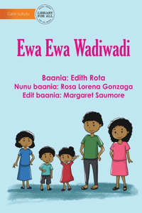 Personal Hygiene - Ewa Ewa Wadiwadi