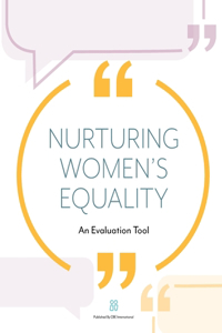 Nurturing Women's Equality