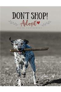 Don't Shop, Adopt! - South Canterbury