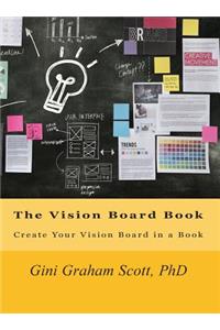 Vision Board Book