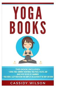 Yoga Books
