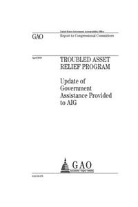 Troubled Asset Relief Program~