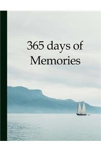 365 days of memories