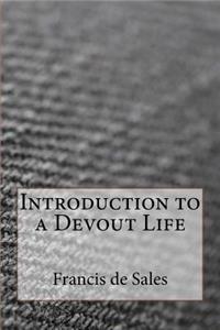 Introduction to a Devout Life