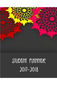Student Planner 2017-2018