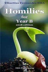 Homilies for Year B (2018 edition)