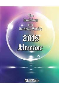 Rainbow Witch's 2018 Almanac