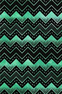 Bullet Journal Notebook Dot Dash Zigzag Pattern 8