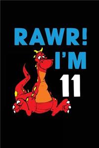 RAWR! I'm 11