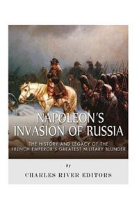Napoleon's Invasion of Russia