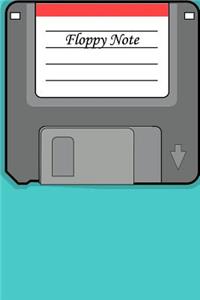 Floppy Note