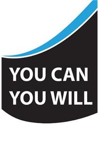 You Can You Will