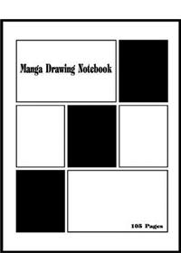 Manga Drawing Notebook