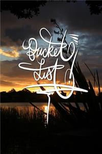 Bucket List