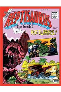Reptisaurus #7