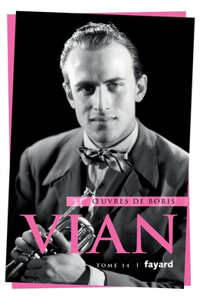 Oeuvres complètes, tome 14