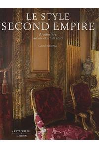 Le Style Napoleon III Ou Le Second Empire