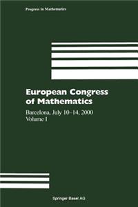 European Congress of Mathematics