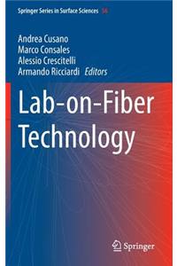 Lab-On-Fiber Technology