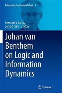 Johan Van Benthem on Logic and Information Dynamics