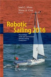 Robotic Sailing 2016