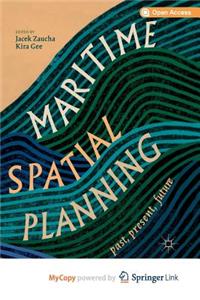 Maritime Spatial Planning