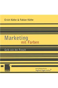 Marketing mit Farben