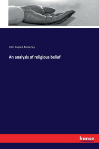 analysis of religious belief