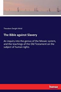 Bible against Slavery