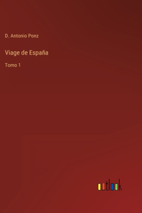 Viage de España