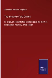 The Invasion of the Crimea