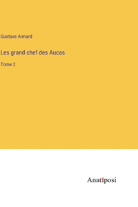 Les grand chef des Aucas: Tome 2