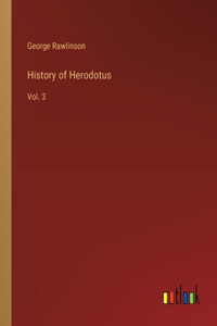 History of Herodotus