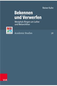 Bekennen un Verwerfen