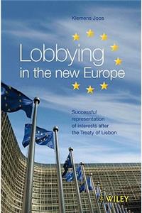 Lobbying in the New Europe