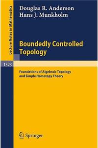 Boundedly Controlled Topology