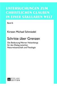 Schritte Ueber Grenzen