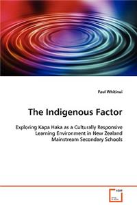 Indigenous Factor