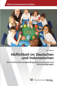 Höflichkeit im Deutschen und Indonesischen