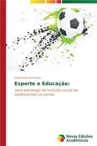 Esporte e Educação