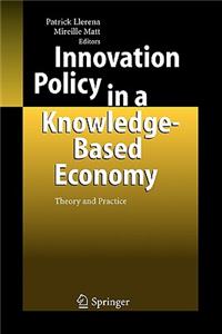 Innovation Policy in a Knowledge-Based Economy