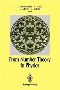 From Number Theory to Physics