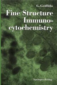 Fine Structure Immunocytochemistry