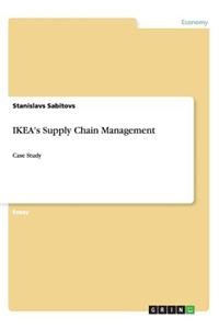 Ikea's Supply Chain Management